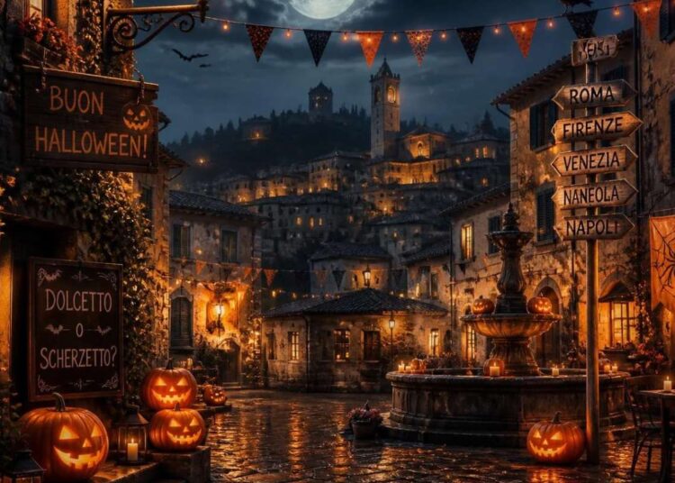 Paura e mistero nello Stivale: dove andare in Italia per un Halloween da brividi