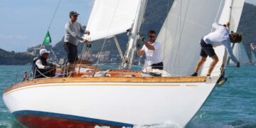 La Spezia, i vincitori della sesta edizione delle Vele d’Epoca in Passeggiata Morin