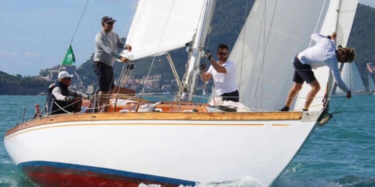 La Spezia, i vincitori della sesta edizione delle Vele d’Epoca in Passeggiata Morin
