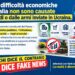 Perché le armi all’Ucraina non sono la causa dei problemi economici italiani
