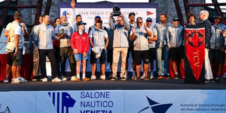 Prosecco DOC Shockwave³ vince la XIII Venice Hospitality Challenge