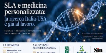 SLA E MEDICINA PERSONALIZZATA:  L’ITALIA È GIÀ AL LAVORO E PRONTA A FARE LA SUA PARTE