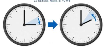 Ritorno all’ora solare 2026: Lancette indietro, tra sonno guadagnato e pomeriggi bui