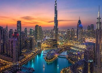 Sole d’inverno e lusso tra le dune: ecco qual è il momento perfetto per volare a Dubai