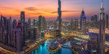 Sole d’inverno e lusso tra le dune: ecco qual è il momento perfetto per volare a Dubai