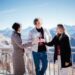 Top Wine 2950: brindisi d’eccellenza sulla Terrazza delle Dolomiti