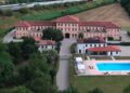 Nuova sede Aquafarma: restaurata la storica Villa Barchessa Ceresa a Noventa di Piave