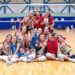 Vittoria all’esordio per la Pasta Rummo Accademia