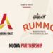 Pasta Rummo è il nuovo Main Sponsor dell’Accademia Volley