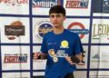 Da Castel San Lorenzo ai Mondiali in Spagna: il giovane Giovanni Mucciolo vola in Nazionale con la Fight1