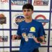 Da Castel San Lorenzo ai Mondiali in Spagna: il giovane Giovanni Mucciolo vola in Nazionale con la Fight1