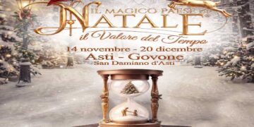 IL MAGICO PAESE DI NATALE DEDICA LA XX EDIZIONE AL “VALORE DEL TEMPO”: PER OLTRE LA METÀ DEGLI ITALIANI IL NATALE È IL MOMENTO DELL’ANNO IN CUI SI RALLENTA DAVVERO
