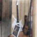 La chitarra di Davide Lo Surdo in mostra al Museo Nazionale della Musica di Cuba
