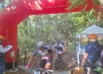 Il 15° traguardo ciclistico della stagione associativa in Calabria nonostante lo sciopero degli autotrasportatori