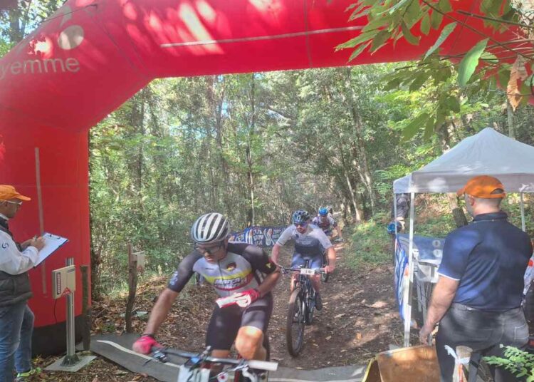 Il 15° traguardo ciclistico della stagione associativa in Calabria nonostante lo sciopero degli autotrasportatori